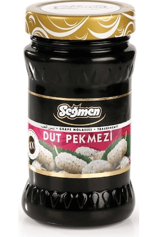 Seğmen Dut Pekmezi Kavanoz 400 G