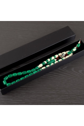 Lapisdo Kadim Katalin (Bilardo Top Obje -6- ) Kapsül Kesim 7x10.5mm Tesbih