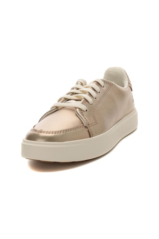 Timberland Emerson Street Low Lace Up Sneaker Kadın Ayakkabı-31586 Bej