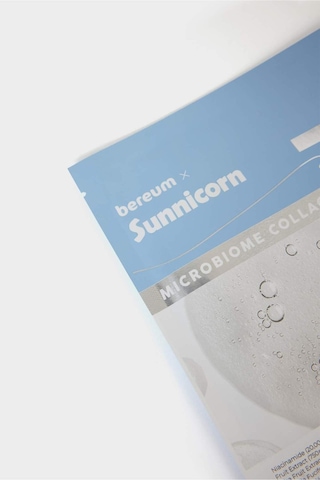 Defacto Sunnicorn Yüzde Eriyen Kolajen Maskesi 35ml F5693axnswt1