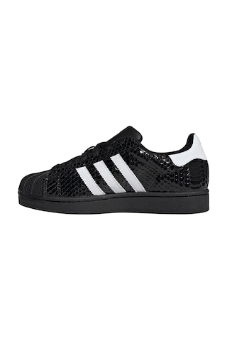 Adidas Superstar Iı Kadın Siyah Spor Ayakkabı Kh9019 Siyah