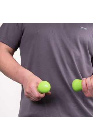 Slazenger Neopren Dambıl 1 KG + 1 KG