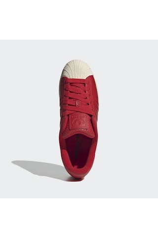 Adidas Ih9322 Superstar Iı Erkek Günlük Spor Ayakkabısı Kırmızı
