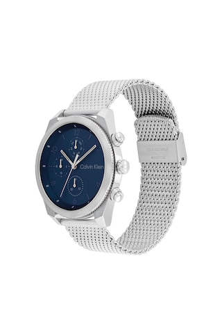 Calvin Klein Ck25200360 Erkek Kol Saati Metalik Gri