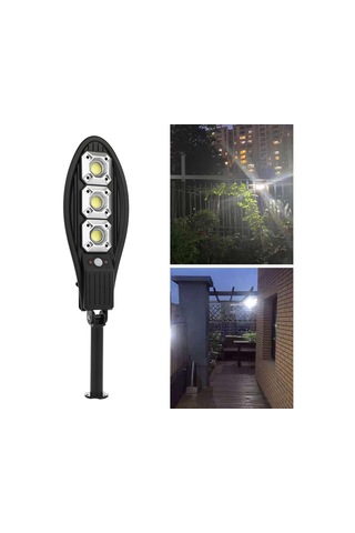 Homyl Garaj Dışında Sundurma Için Suya Dayanıklı 3-cob Siyah