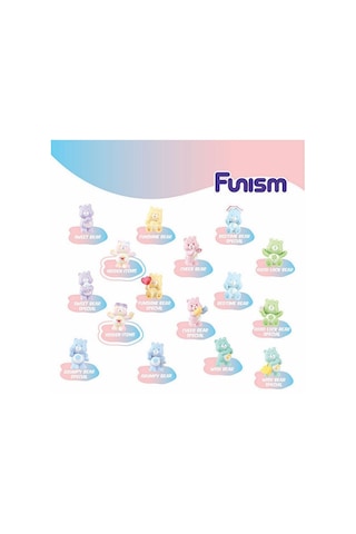 Funism Care Bears Sevimli Sürpriz Paket