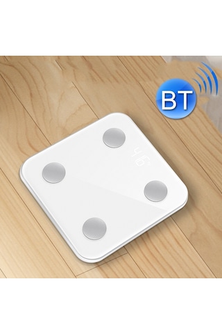 Sones 8066 Akıllı Vücut Yağı Elektronik Ölçeği Ev Bluetooth Ağırlık Ölçeği, Renk: Şarj Stili