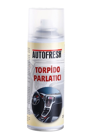 Oto Torpido Araba Göğüslük Araç Konsol Bakım Parlatıcı Ve Koruyucu 200 Ml