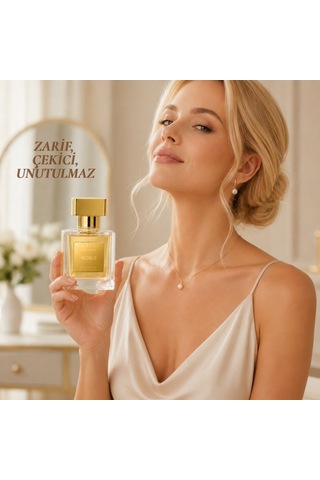 Aclınd The Space Noble Kadın Parfüm 55 Ml Amber - Çiçeksi