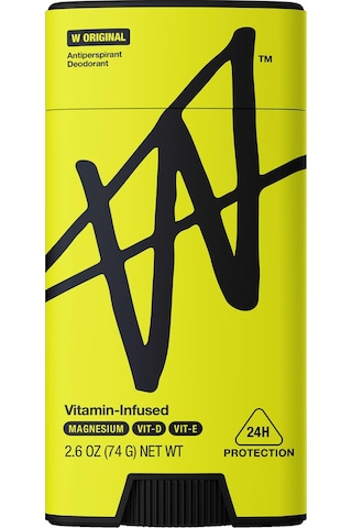 W Labs Original Antiperspirant Stick Deodorant 74gr