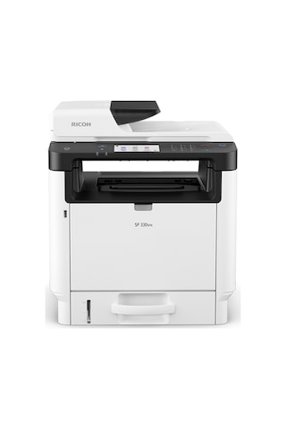 Ricoh SP330SFN Çok Fonksiyonlu Lazer Yazıcı