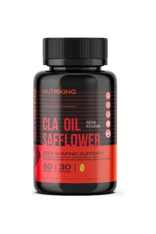 Cla 1000mg Ve Kas Kütlesi Destekleyici Takviye Karışık