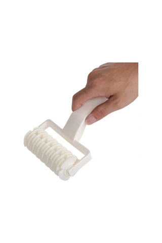 Slip Anti -slip Saplı Ergonomik Pizza Kafes Silindir - Fırın Ekmek Pizza Aracı Çok Renkli