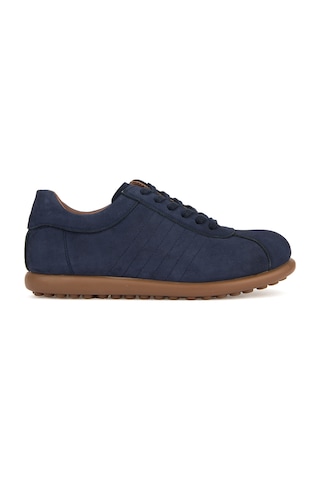 Ziya, Erkek Hakiki Deri Sneaker 1611066z29352 Lacivert 1611066z29352 200