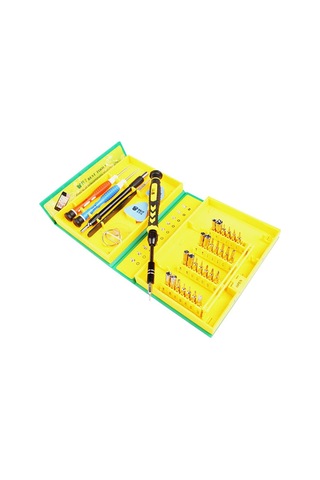 Cc Globall En Iyi 38'i 1 Arada Tornavida Seti Iphone/ipad/dizüstü Bilgisayar Için Cep Telefonu Açma Onarım Aracı Se