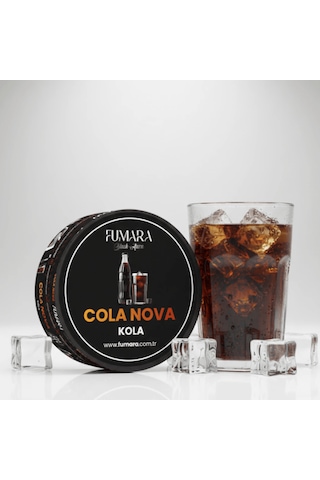 Fumara Kola Aromalı Nargile Melası 200gr Fumara Kola Aromalı Nargile Melası 200gr