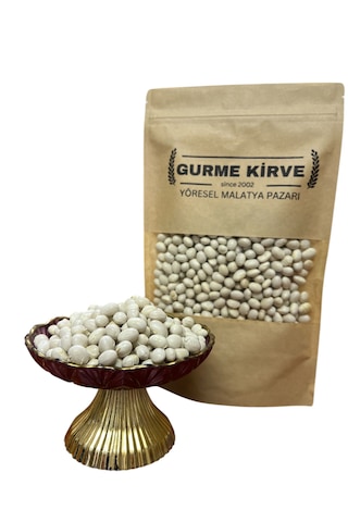 Gurme Kirve İspir Şeker Fasulye 500 G