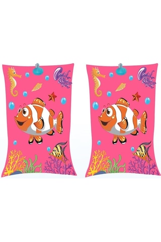 Çocuk Kolluk Nemo Desenli 25 X 15 Cm - 47028-t Çok Renkli