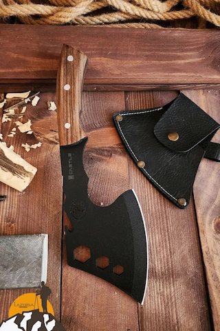 Outdoor Balta Kamp Baltası Nacak Budama Baltası Ahşap Sap Xx