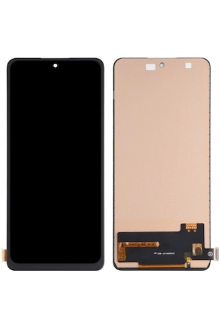 Xiaomi Redmi Note 10 Pro Uyumlu Çıtalı Ekran