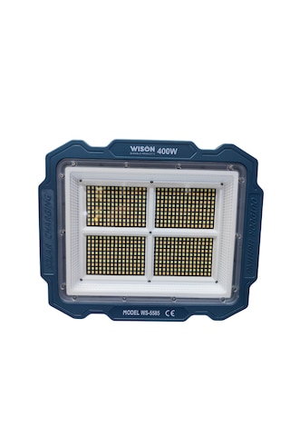 Wison Ws-5585 Solarpanelli Led Aydınlatma 400w