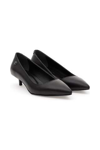 Pierre Cardin Kadın Siyah Ayakkabı 50295510-vr046 Siyah