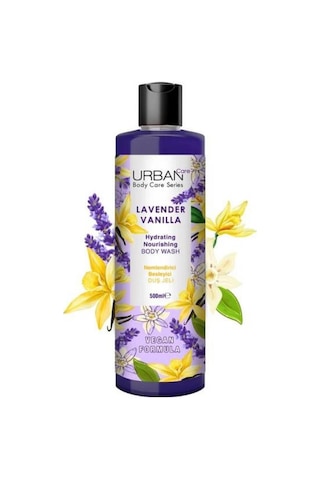 Urban Care Lavender Vanilla Duş Jeli 500 ML
