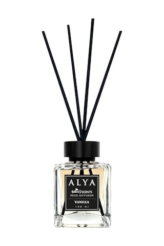Nature's Scents Vanilla Bambu Çubuklu Oda Kokusu - Vanilya Kokusu Acıbadem