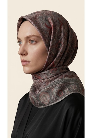 Levidor Luvensara Summer Eşarp 6584 Gri