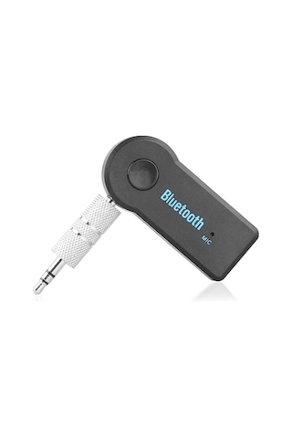 Concord C-600 Tv Tablet Telefon Araç Araba Aux Bluetooth Kablosuz Müzik Görüşme Kiti