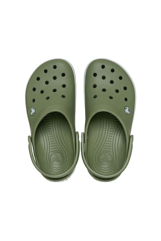 Crocs Crocband Unisex Terlik Cr11016 Crc.3bx Çok Renkli