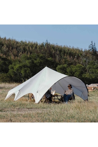 Wildland Magic Tarp Çadır Beyaz