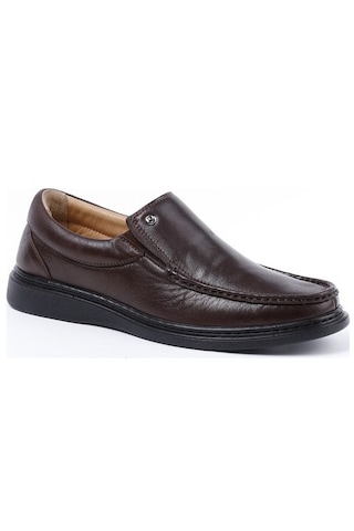 Pierre Cardin 80705, Kahverengi Comfort Erkek Ayakkabı