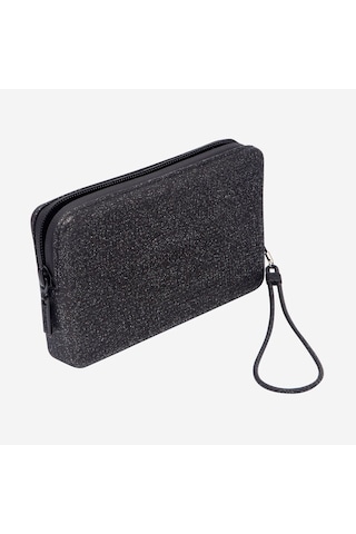 Havaianas Mini Bag Plus Glitter Kadın Çanta 4147273 Siyah