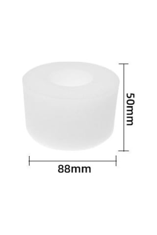 Konesam Shark Dikey Süpürge Filtre Seti - Yıkama Yapılabilir, Yeniden Kullanılabilir - Nv601uk, Nv601ukt, Nv600uk, Nv700uk Uyumlu - 4 Köpük + 4 Filtre + Temizleme Fırçası