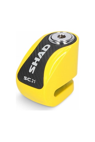 Shad Disk Kilidi Sc21 6mm Sarı