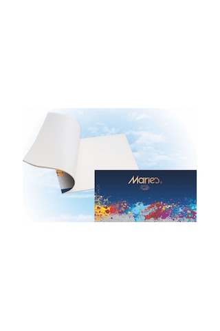 Maries Canvas Pad 10yp A3
