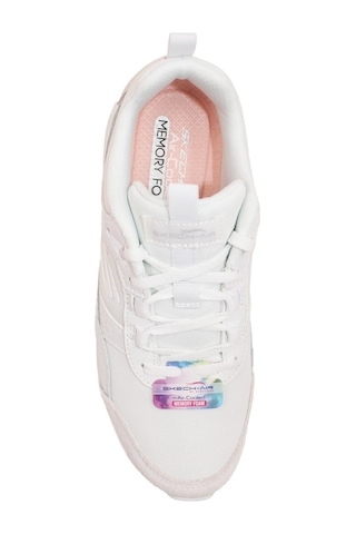 Skechers Skech-aır Court-retro Avenue Kadın Ayakkabı 150075-wht Beyaz