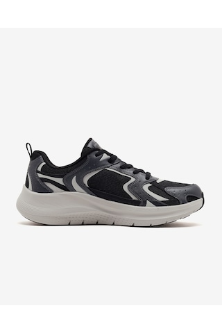 Skechers Arch Fıt 2.0 Erkek Siyah Spor Ayakkabı 232806 Bkcc Siyah