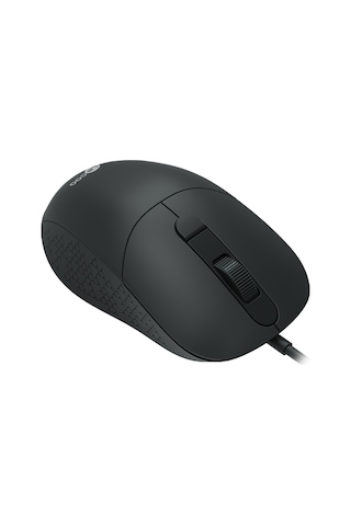 Lecoo MS102 USB Kablolu 2400DPI 4 Tuşlu Optik Mouse