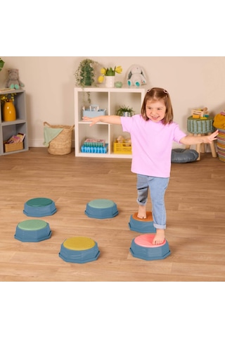B.toys Duyusal Basamak Taşları
