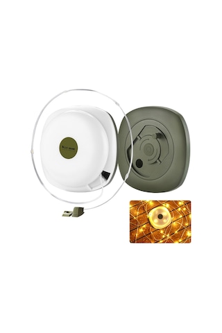 West Bıkıng Yp0701425 Kamp Led Çadır Işık Açık Kamp Alanı Atmosfer Gölgelik Işık - Sıcak Işık