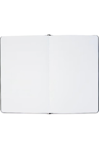 Canson Graduate Sert Kapaklı Çizim Defteri 160gr 14x21,6 104 Sayfa / 52 Yaprak