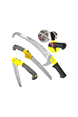 Proxtech Kartal Teleskopik Sap Takmalı 380Mm Budama Testeresi 180 551228129