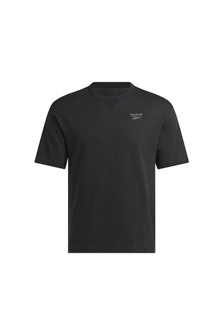 Reebok Icon Elements Tee 100214087 Erkek Tişört Siyah S-xxl Siyah