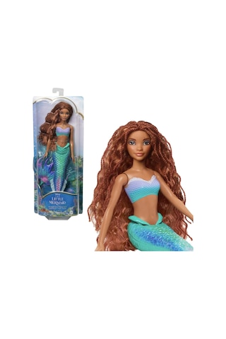 Disney Princess Muhteşem Deniz Kızı Hlx 07 Hlx08 Lisanslı Ürün