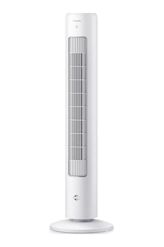 Philips Kule Tipi Fan 5000 Serisi, 105 Cm İnce Tasarım, Uzaktan Kumanda, Zamanlayıcı, 3 Hız, 3 Mod, 40w, Güçlü Am