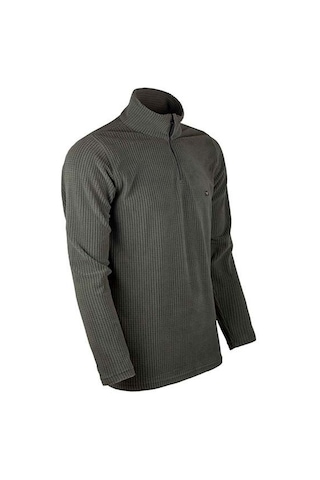 VAV Polsw-04 Sweatshirt Haki S