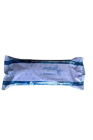 Irmak Perine Havlusu 30 X 32 Cm 50'li