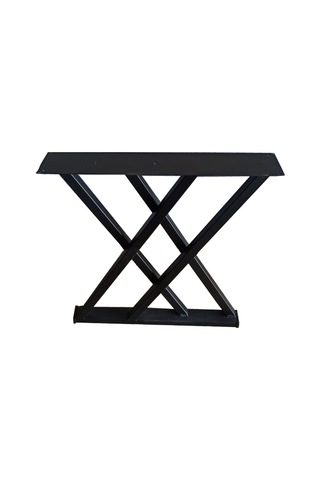 Sehpa Ayağı 1,5mm Kalınlık Metal Sehpa Ayakları Metal Ayak